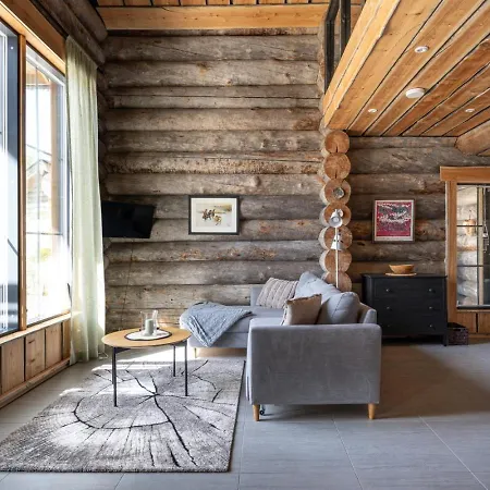 In Lapland - Onnenpolku 3a Holiday home