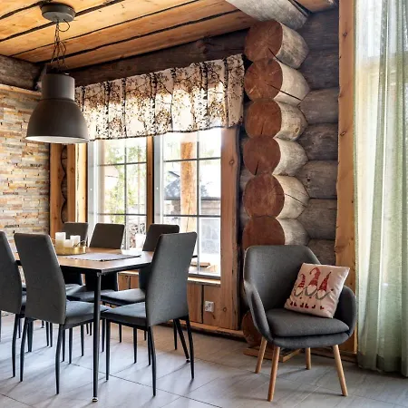 Holiday home In Lapland - Onnenpolku 3a Levi