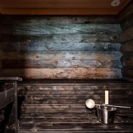 In Lapland - Onnenpolku 3a Levi