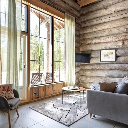 Holiday home In Lapland - Onnenpolku 3a *