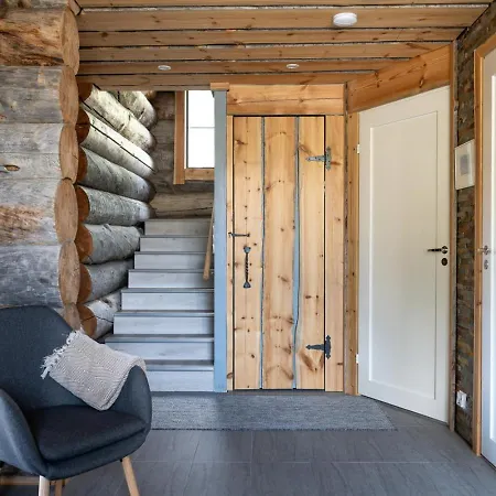 In Lapland - Onnenpolku 3a Holiday home *