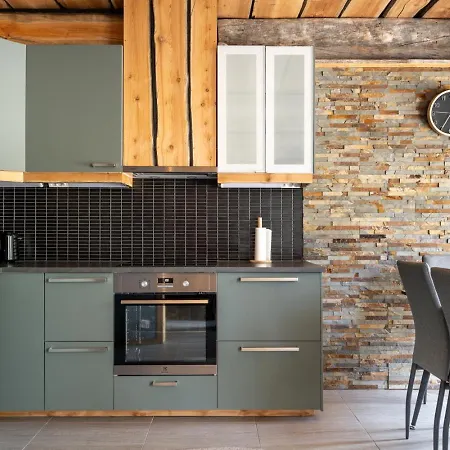 In Lapland - Onnenpolku 3a * Levi