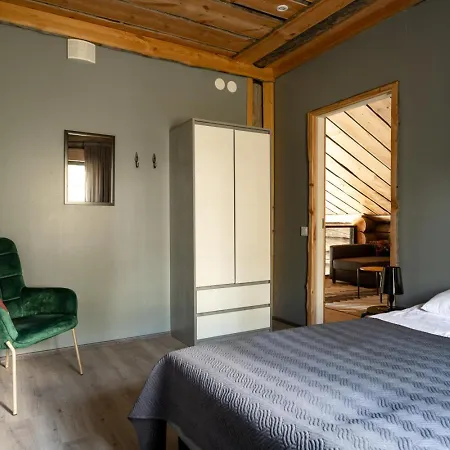 Holiday home In Lapland - Onnenpolku 3a *