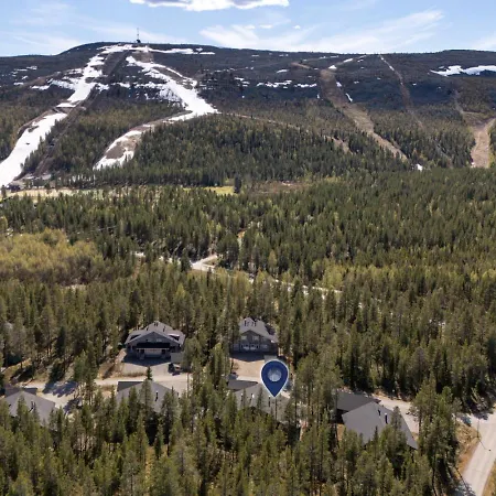 Holiday home In Lapland - Onnenpolku 3a