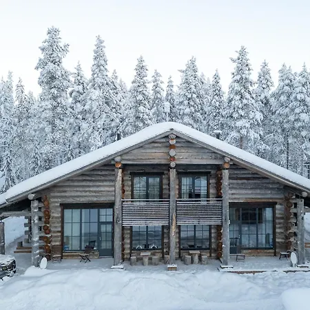 In Lapland - Levi Onnenpolku 3a * Kittilä