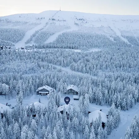 Feriehus In Lapland - Levi Onnenpolku 3a Kittilä