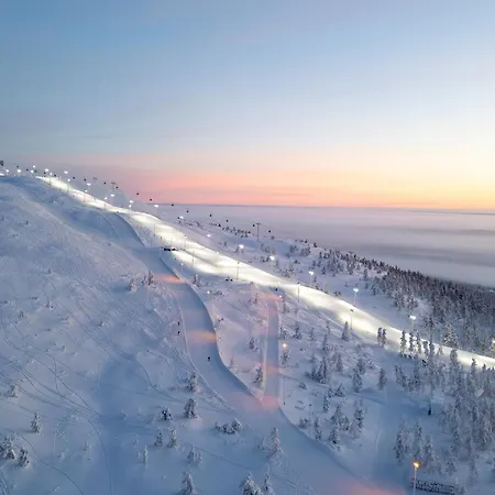 In Lapland - Levi Onnenpolku 3a *