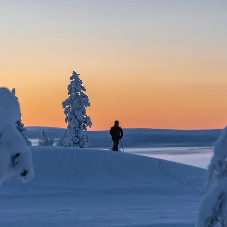 In Lapland - Levi Onnenpolku 3a