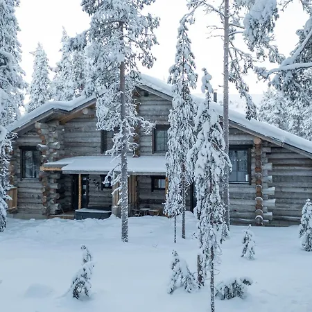 In Lapland - Levi Onnenpolku 3a *