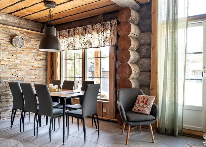 Feriehus In Lapland - Levi Onnenpolku 3a Kittilä