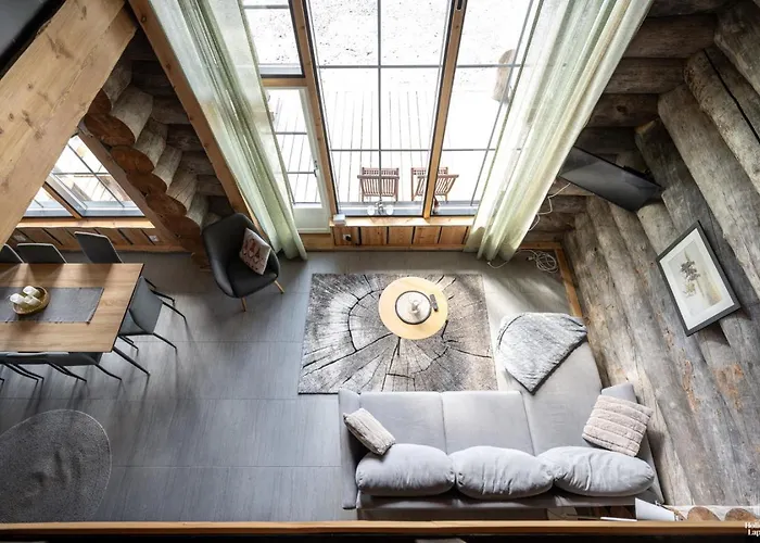 In Lapland - Levi Onnenpolku 3a