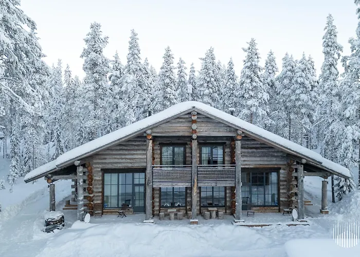 In Lapland - Levi Onnenpolku 3a * Kittilä