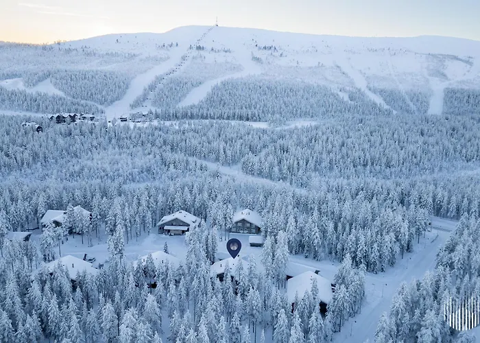 Feriehus In Lapland - Levi Onnenpolku 3a Kittilä