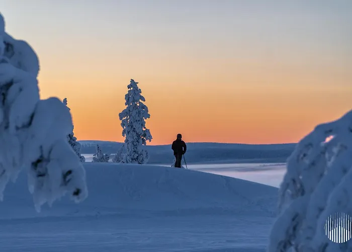 In Lapland - Levi Onnenpolku 3a